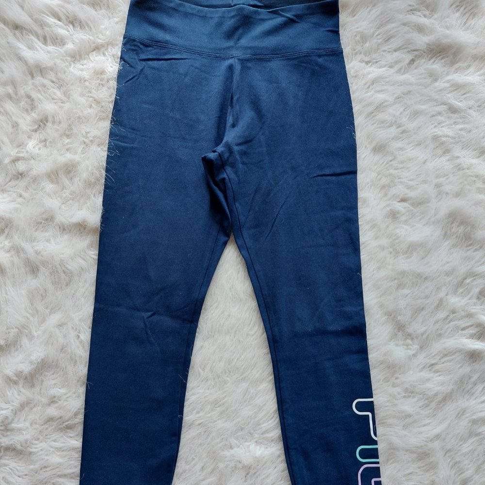 Fila Women's Navy Legging Pants Size: XS
